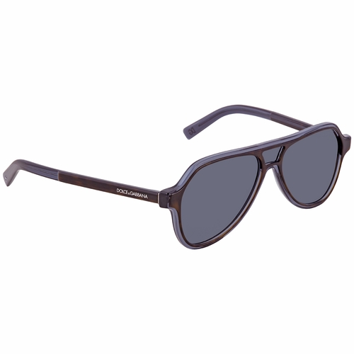 Dolce and Gabbana DG435532098056  Unisex  Sunglasses