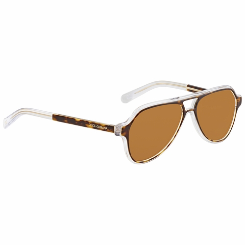 Dolce and Gabbana DG43557577356  Unisex  Sunglasses
