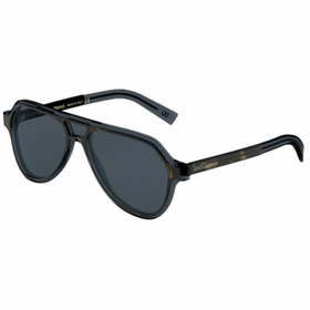Dolce and Gabbana DG4355F32098056  Ladies  Sunglasses