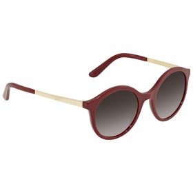 Dolce and Gabbana DG435830918G50  Ladies  Sunglasses