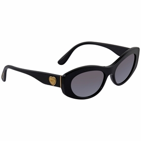 Dolce and Gabbana DG4360 5018G 53  Ladies  Sunglasses