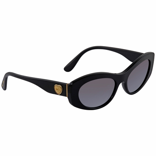 Dolce and Gabbana DG4360 5018G 53  Ladies  Sunglasses