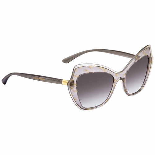 Dolce and Gabbana DG436132138G52  Ladies  Sunglasses
