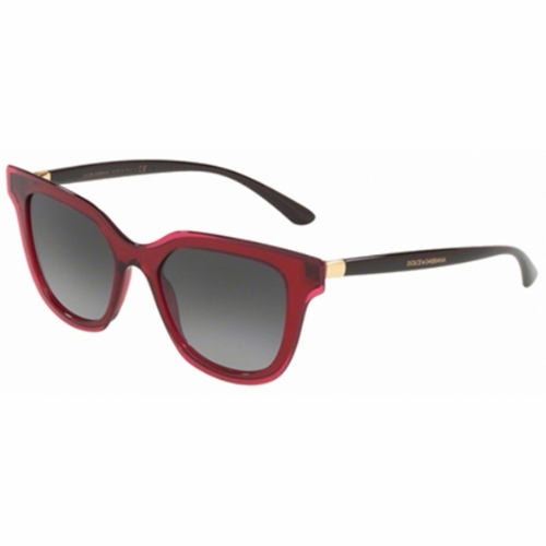 Dolce and Gabbana DG436232118G51  Ladies  Sunglasses