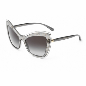 Dolce and Gabbana DG436432138G54  Ladies  Sunglasses