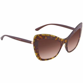 Dolce and Gabbana DG43645021354  Ladies  Sunglasses
