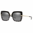 Dolce And Gabbana DG4373 331688 52  Ladies  Sunglasses
