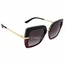 Dolce And Gabbana DG4373 33198G 52  Ladies  Sunglasses