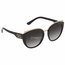 Dolce and Gabbana DG4383 501/8G 54  Ladies  Sunglasses