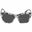 Dolce and Gabbana DG4384 336187 53  Ladies  Sunglasses