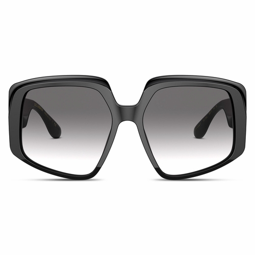 Dolce And Gabbana DG4386F 501/8G 58  Ladies  Sunglasses