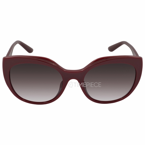 Dolce And Gabbana DG4392F 30918G 56  Ladies  Sunglasses