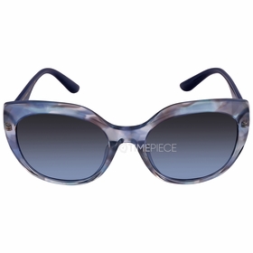 Dolce And Gabbana DG4392F 33208F 56  Ladies  Sunglasses