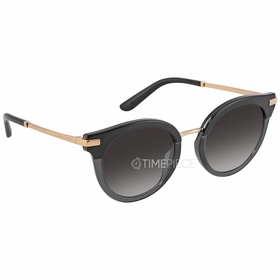 Dolce And Gabbana DG4394F 32468G 50  Ladies  Sunglasses