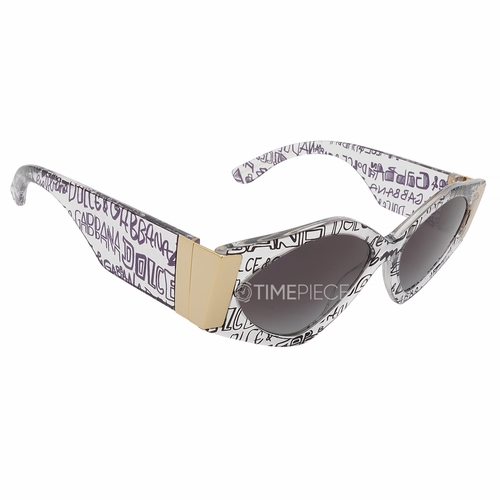 Dolce And Gabbana DG4396 33148G 55  Ladies  Sunglasses