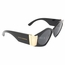 Dolce and Gabbana DG4396 501/87 55  Ladies  Sunglasses