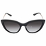 Dolce and Gabbana DG4408 501/8G 54  Ladies  Sunglasses