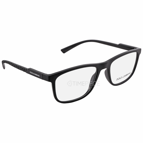 Dolce and Gabbana DG5062 2525 55  Mens  Eyeglasses