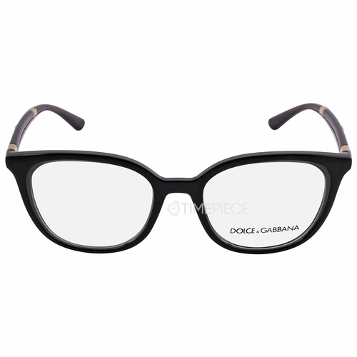 Dolce And Gabbana DG5080 3246 50  Ladies  Eyeglasses