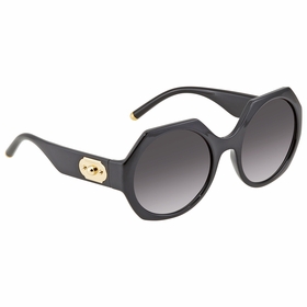 Dolce and Gabbana DG6120 5018G 54  Ladies  Sunglasses