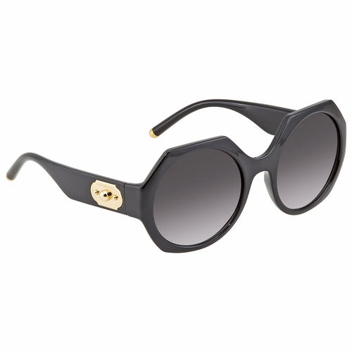 Dolce and Gabbana DG6120 5018G 54  Ladies  Sunglasses