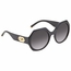 Dolce and Gabbana DG6120 5018G 54  Ladies  Sunglasses