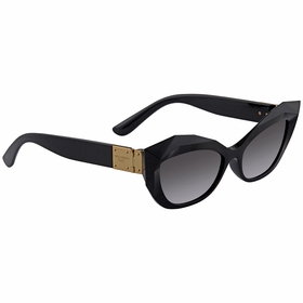 Dolce and Gabbana DG6123 5018G 54  Ladies  Sunglasses