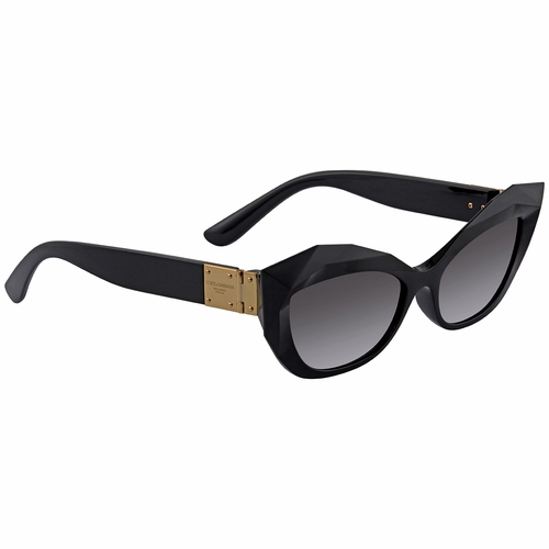 Dolce and Gabbana DG6123 5018G 54  Ladies  Sunglasses