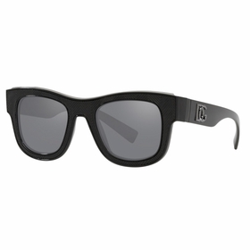 Dolce And Gabbana DG6140 501/6G 50  Mens  Sunglasses