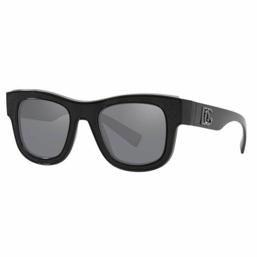 Dolce And Gabbana DG6140 501/6G 50  Mens  Sunglasses
