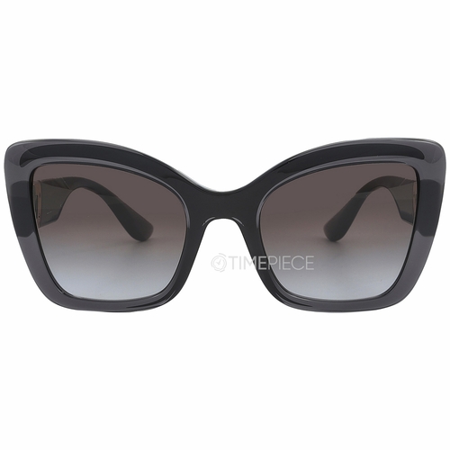 Dolce and Gabbana DG6170 32578G 53  Ladies  Sunglasses