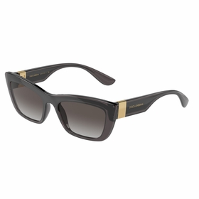 Dolce and Gabbana DG6171 32578G 54  Ladies  Sunglasses