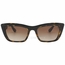 Dolce and Gabbana DG6171 330613 54  Ladies  Sunglasses