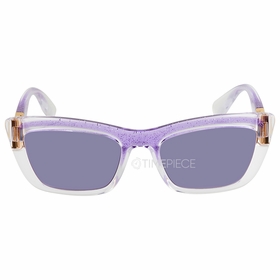 Dolce and Gabbana DG6171 33531A 54  Ladies  Sunglasses