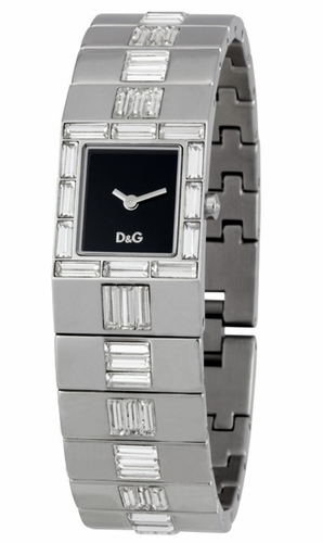 Dolce and Gabbana DW0239 Rocket Ladies Quartz Watch