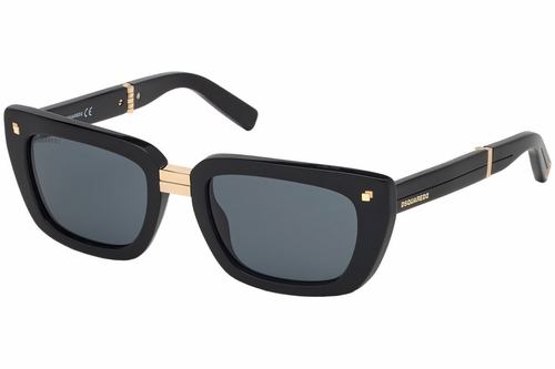Dsquared2 DQ0332 01V 53 21 140  Unisex  Sunglasses