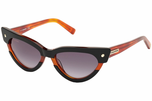 Dsquared2 DQ0333 05B 53 17 140  Ladies  Sunglasses