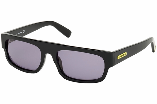 Dsquared2 DQ0334 01A 58 19 140  Mens  Sunglasses