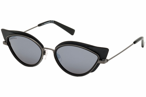 Dsquared2 DQ0336 02C 54 18 140  Ladies  Sunglasses