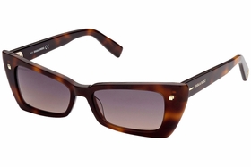 Dsquared2 DQ0348 52B 53 16 140  Ladies  Sunglasses