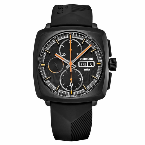 Dubois et Fils DBF002-03 Limited E Mens Chronograph Automatic Watch