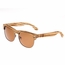 Earth ESG017ZR Moonstone Unisex Sunglasses