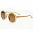 Earth ESG040B Canary Unisex  Sunglasses