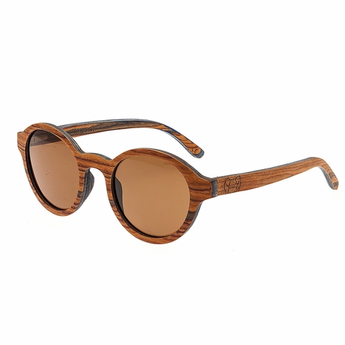 Earth ESG085S Maho Unisex  Sunglasses
