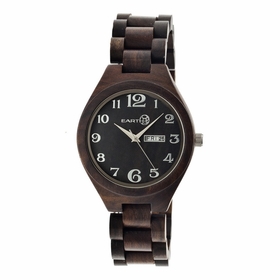 Earth ETHEW1602 Sapwood Unisex Quartz Watch