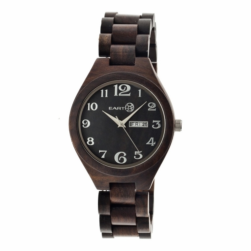 Earth ETHEW1602 Sapwood Unisex Quartz Watch