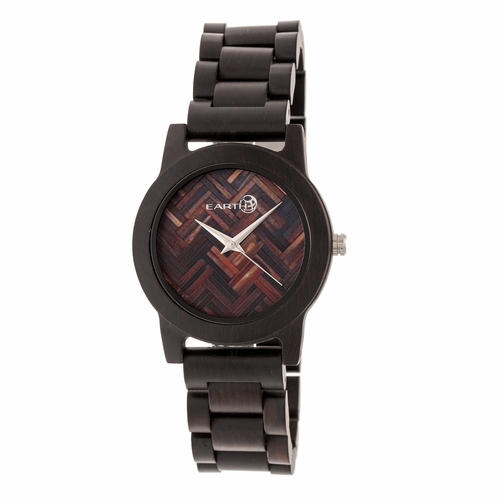 Earth ETHEW4502 Crown Unisex Quartz Watch