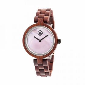 Earth ETHEW5603 Wisteria Ladies Quartz Watch