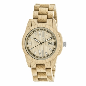 Earth EW1501 Heartwood Unisex Quartz Watch