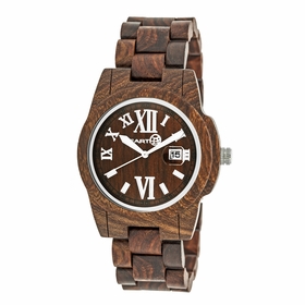 Earth EW1503 Heartwood Unisex Quartz Watch